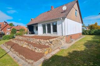 Einfamilienhaus kaufen in 31737 Rinteln, Rinteln - HAUS ZUM SCHNÄPPCHENPREIS Freistehendes Vollkeller EFH +Dachboden