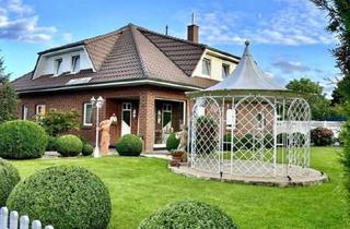 Einfamilienhaus kaufen in 27607 Geestland, Geestland - Exklusives Einfamilienhaus # inkl. Sauna # Garten Paradies #Kamin