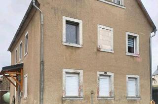 Einfamilienhaus kaufen in 09661 Hainichen, Hainichen - Einfamilienhaus Mehrgenerationshaus EFH bei Rossau provisionsfrei