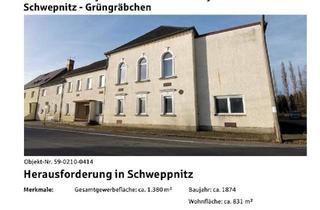 Haus kaufen in 01936 Königsbrück, Königsbrück - Wohn - und Geschäftshaus Provisionsfrei !