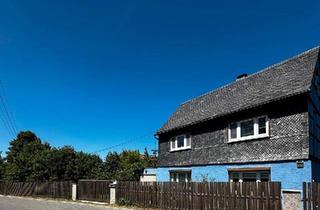 Einfamilienhaus kaufen in 09337 Hohenstein-Ernstthal, Hohenstein-Ernstthal - Modernisiertes Einfamilienhaus zu verkaufen
