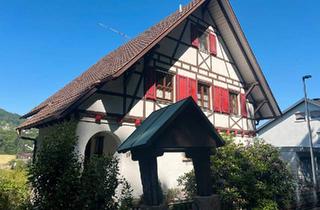 Einfamilienhaus kaufen in 77830 Bühlertal, Bühlertal - Einfamilienhaus in begehrter Lage mit Panorama-Ausblick