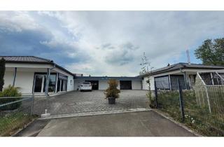 Haus kaufen in 72511 Bingen, Bingen - Moderner Doppelbungalow A+ | barrierefrei | Wintergarten +++