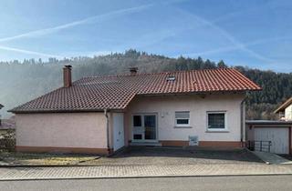 Einfamilienhaus kaufen in 69439 Zwingenberg, Zwingenberg - Haus mit Einliegerwohnung