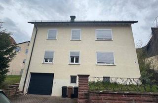 Mehrfamilienhaus kaufen in 97816 Lohr, Lohr am Main - Mehrfamilienhaus
