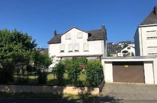 Einfamilienhaus kaufen in 54320 Waldrach, Waldrach - Einfamilienhaus mit unverbaubarem Blick in Waldrach