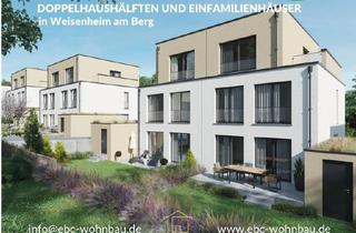 Doppelhaushälfte kaufen in 67133 Maxdorf, Maxdorf - Einfamilienhäuser und Doppelhaushälften