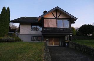 Einfamilienhaus kaufen in 63679 Schotten, Schotten - Gepflegtes Einfamilienhaus im Grünen