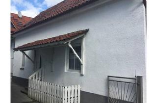 Haus kaufen in 64395 Brensbach, Brensbach - Kleines Haus in Brensbach