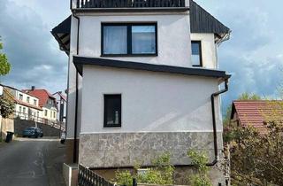 Doppelhaushälfte kaufen in 99848 Wutha-Farnroda, Wutha-Farnroda - Charmante Fachwerk-Doppelhaushälfte mit Dachterrasse