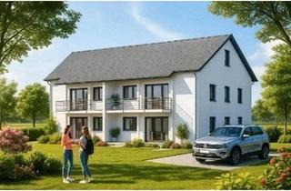 Wohnung kaufen in 94315 Straubing, Straubing - Neubau in Irlbach - Nähe BMW-WERK