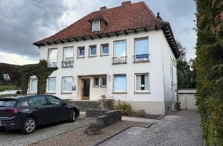 Villa kaufen in 49393 Lohne, Lohne (Oldenburg) - Repräsentative Villa in Lohne mit viel Entwicklungspotenzial