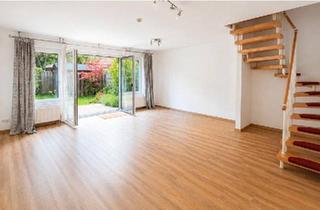 Reihenhaus kaufen in 31515 Wunstorf, Wunstorf - Modernisiertes familienfreundliches Reihenhaus in ruhiger Lage