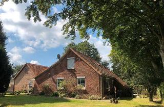 Einfamilienhaus kaufen in 26427 Esens, Esens - Landhaus geeignet zur Pferdehaltung provisionsfrei
