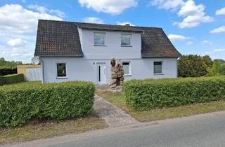 Haus kaufen in 19075 Pampow, Pampow - Charmantes EFH in Holthusen, Wfl. 170m², Grdst. 2171 m² mit Pool