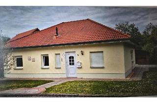 Einfamilienhaus kaufen in 06628 Lanitz-Hassel-Tal, Lanitz-Hassel-Tal - Einfamilienhaus im Bungalowstil