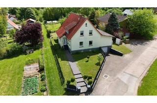 Haus kaufen in Burgstraße 7, 37191 Katlenburg-Lindau, Katlenburg-Lindau - Viel Platz für die ganze Familie - freistehendes Zweifamilienhaus mit Garten in Suterode
