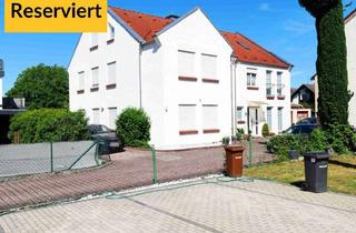 Doppelhaushälfte kaufen in 63791 Karlstein, Karlstein am Main - Gepflegte Doppelhaushälfte mit 2 Wohneinheiten, Garten & neuer Heizung