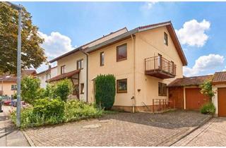 Doppelhaushälfte kaufen in 79211 Denzlingen, Denzlingen - Familienfreundliche Doppelhaushälfte mit Gartenidylle und Garage in 79211 Denzlingen