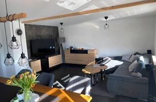 Wohnung kaufen in 88630 Pfullendorf, Pfullendorf - Stilvolle 5-Zimmer-Wohnung auf zwei Ebenen
