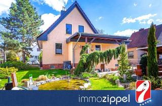 Einfamilienhaus kaufen in 12621 Berlin, Berlin - Wohnen nahe S-Bhf. Kaulsdorf: EFH mit 5 Zi., Wohnküche, Kamin, gr. Bad, Keller, Garage, 789 m² Grdst