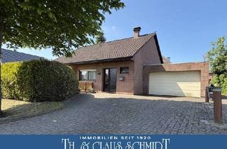 Haus kaufen in 26125 Oldenburg, Oldenburg - Ebenerdiges Wohnen im beliebten Ofenerdiek - Ruhiges Wohnhaus mit Wohlfühlcharakter