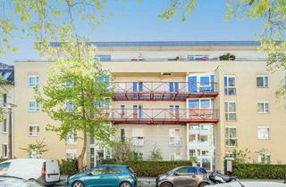 Wohnung kaufen in 12489 Berlin, Berlin - Helle 2-Zimmer-Wohnung mit Balkon in Adlershof