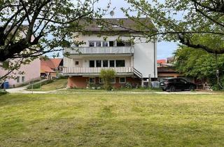 Mehrfamilienhaus kaufen in 91438 Bad Windsheim, Bad Windsheim - Bitte nicht mehr anfragen! Mehrfamilienhaus mit 3 derzeit vermieteten Wohneinheiten