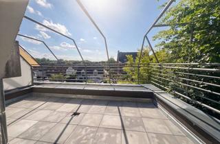 Penthouse kaufen in 53844 Troisdorf, Penthouse-Feeling auf zwei Ebenen – zwei Dachterrassen und nur wenige Minuten bis zum Rhein