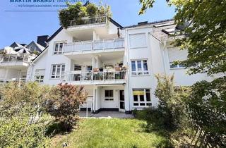 Wohnung kaufen in 65510 Idstein, Sonnige 2 Zimmer Wohnung mit Kamin in schöner Innenstadtlage von Idstein