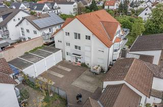 Wohnung kaufen in 64579 Gernsheim, Attraktive 3-Zimmer-Wohnung in Gernsheim – ideal für Kapitalanleger & Eigennutzer