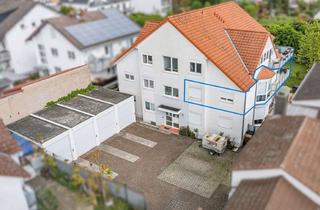 Wohnung kaufen in 64579 Gernsheim, Attraktive 3-Zimmer-Wohnung in Gernsheim – ideal für Kapitalanleger & Eigennutzer
