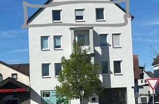 Wohnung kaufen in Bahnhofstr 26, 84048 Mainburg, Attraktive Wohnung mit zusätzlichem Mietertrag - ideal für Eigennutzer und Kapitalanleger
