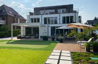 Wohnung kaufen in 47803 Inrath/Kliedbruch, Exklusive Gartenwohnung in Stadtwald-Lage