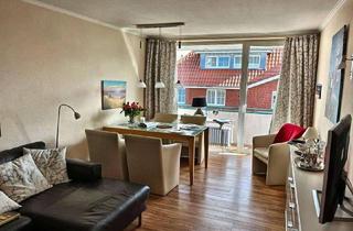 Wohnung kaufen in Peterstraße 21, 26486 Wangerooge, Wangerooge: Ferienwohnung mit 2 Balkonen - 100 m zum Strand - provisionsfrei