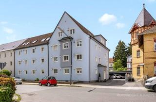 Wohnung kaufen in 92637 Scheibe, Sanierte Zwei-Zimmer-ETW mit Energieeffizienz A in zentraler Lage beim Krankenhaus mit Stellplatz
