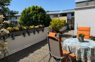 Penthouse kaufen in 30453 Ahlem, Hannover-Ahlem: Großzügiges Penthouse mit Dachterrasse und Parkblick