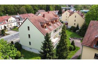 Wohnung kaufen in Straße Des Friedens 12, 09557 Flöha, Charmante 2-Raum-Eigentumswohnung mit Süd-Loggia & modernisierter Heizungsanlage
