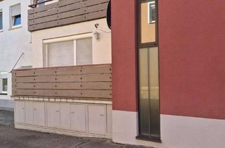 Wohnung kaufen in Uhlandstraße 13, 74193 Schwaigern, Zentral in Schwaigern: Wohnung in der Uhlandstraße
