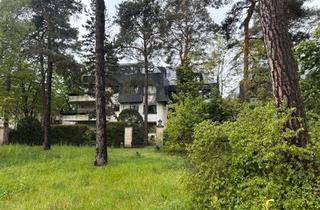 Wohnung kaufen in Bernadotte Straße 9a, 14193 Grunewald, Wohnen zwischen Roseneck und Grunewald – ruhige Wohnlage mit bester Anbindung