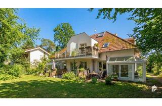 Wohnung kaufen in 16552 Schildow, ETW in Schildow mit 2 Ebenen und 2 Wintergärten und Garten!