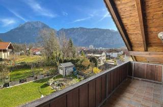 Wohnung kaufen in 83088 Kiefersfelden, neu renovierte und (teil)möblierte Wohnung ohne Makler