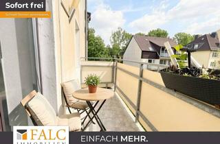 Wohnung kaufen in 42277 Wuppertal, Familienfreundliche 4-Zimmer-Wohnung mit Balkon & Gartenmitnutzung in Wuppertal-Oberbarmen