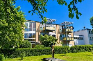 Wohnung kaufen in 74363 Güglingen, Gepflegte 3-Zimmer-Wohnung mit gemütlichem Balkon, Außen- und Tiefgaragenplatz & schöner Außenanlage