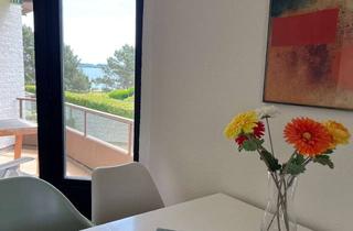 Wohnung kaufen in Kaiserallee 49, 23570 Travemünde, Meerblick · 50 m zum Strand · Kaiserallee Travemünde · 76 qm · 2 Balkone · TG · provisionsfrei