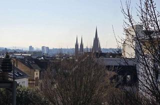 Wohnung kaufen in 65193 Wiesbaden, BIETERVERFAHREN: Barrierefreie+hochwertige 3 Zi.-Wohnung mit umlaufender Dachterrasse in bester Lage