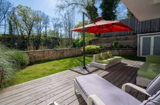 Wohnung kaufen in Lettengasse 20, 69493 Hirschberg, Traumhafte 2-Zimmer Wohnung mit Garten in bester Lage