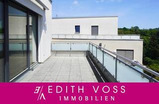 Penthouse kaufen in 69469 Weinheim, Penthouse-Wohnung in schöner Wohnanlage auf Erbpachtgrundstück in Weinheim-West