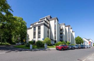 Wohnung kaufen in 41352 Korschenbroich, Vermietete 2-Zimmer-Wohnung mit Loggia und Tiefgaragenstellplatz in guter Lage