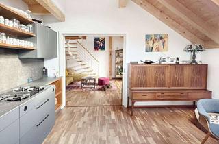 Wohnung kaufen in 84561 Mehring, Stilvolle Maisonette Wohnung, 111 m2 gr. 6- Zimmer Wohnung in ruhiger Lage in Mehring